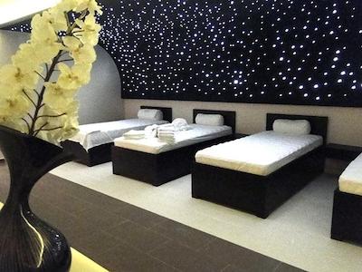 کمرکانتری هتل استانبول