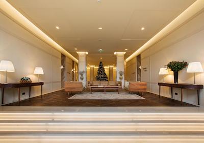 کمرکانتری هتل استانبول