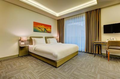 پلاس هتل بستانچی آتاشهیر