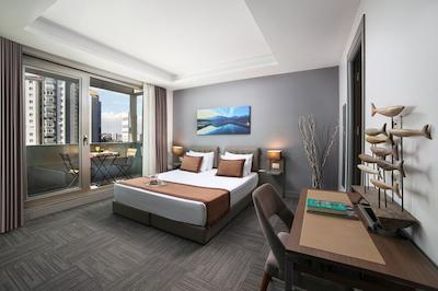 پلاس هتل بستانچی آتاشهیر