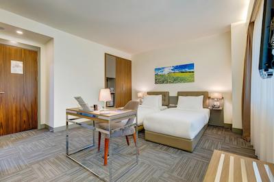 پلاس هتل بستانچی آتاشهیر