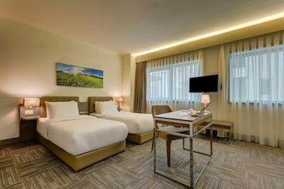 پلاس هتل بستانچی آتاشهیر