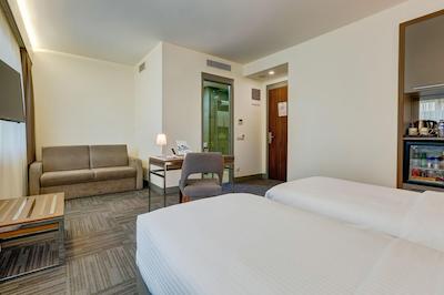 پلاس هتل بستانچی آتاشهیر