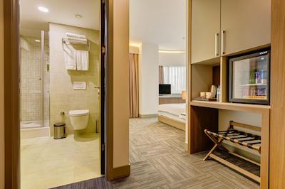 پلاس هتل بستانچی آتاشهیر