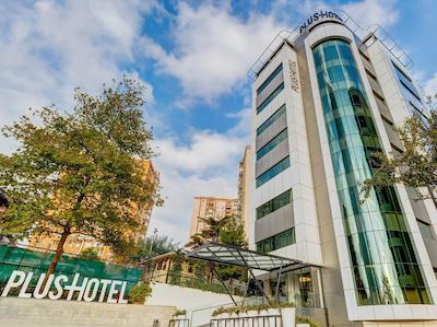 پلاس هتل بستانچی آتاشهیر