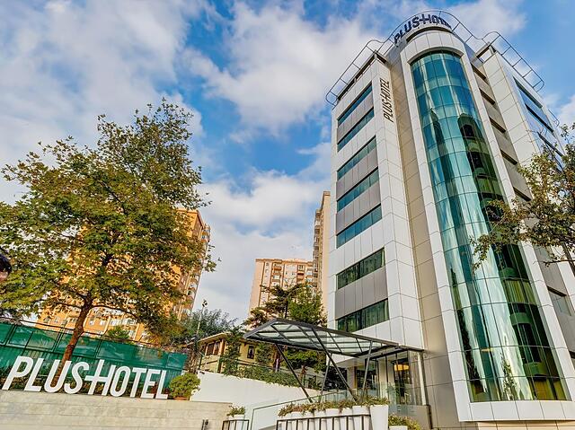پلاس هتل بستانچی آتاشهیر