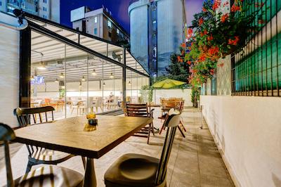 پلاس هتل بستانچی آتاشهیر