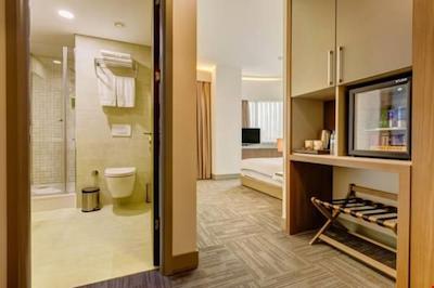 پلاس هتل بستانچی آتاشهیر