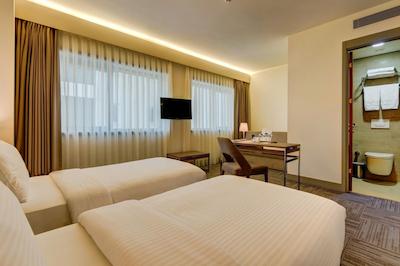 پلاس هتل بستانچی آتاشهیر