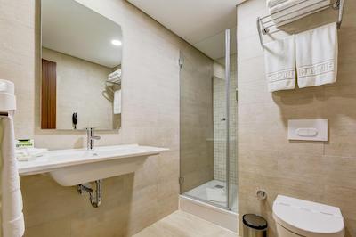 پلاس هتل بستانچی آتاشهیر