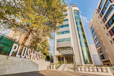 پلاس هتل بستانچی آتاشهیر