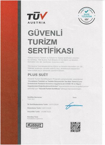 پلاس هتل بستانچی آتاشهیر