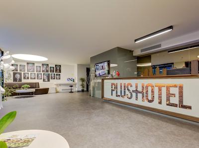 پلاس هتل بستانچی آتاشهیر