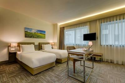 پلاس هتل بستانچی آتاشهیر