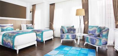 آستان هتل تکسیم