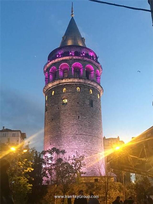آستان هتل تکسیم