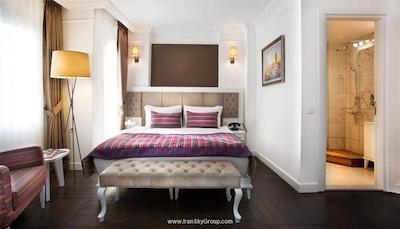 آستان هتل تکسیم