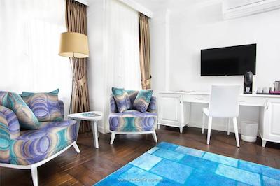 آستان هتل تکسیم