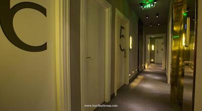 ریوس ادیشن هتل