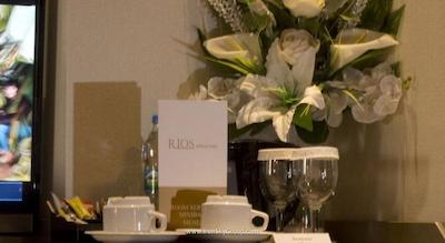 ریوس ادیشن هتل