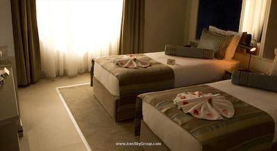 ریوس ادیشن هتل