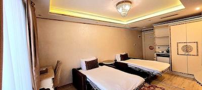 هتل امیرهان پالاس