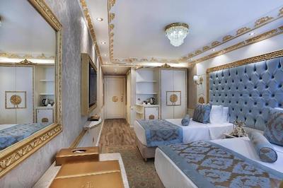 هتل امیرهان پالاس