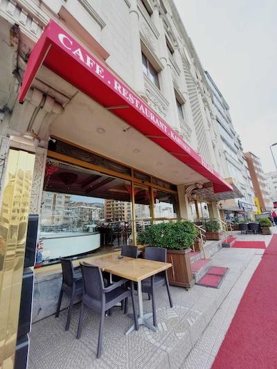 هتل امیرهان پالاس