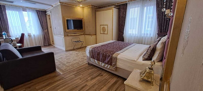 هتل امیرهان پالاس