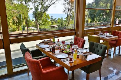 هتل امیرهان پالاس