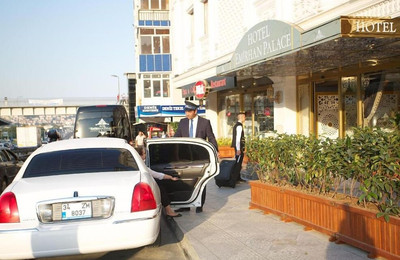 هتل امیرهان پالاس
