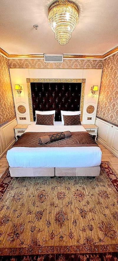 هتل امیرهان پالاس