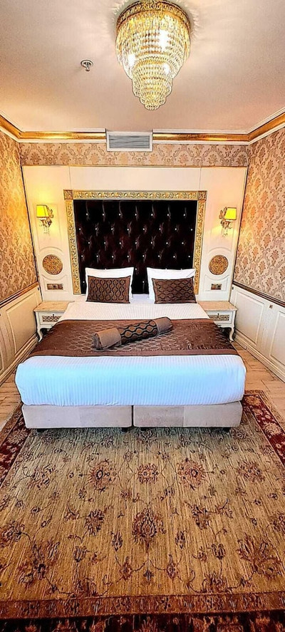 هتل امیرهان پالاس