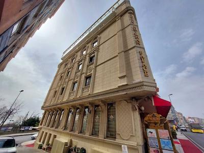 هتل امیرهان پالاس