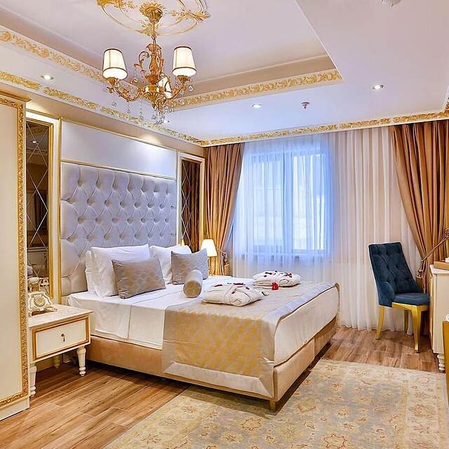هتل امیرهان پالاس