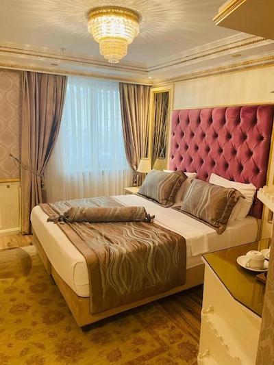 هتل امیرهان پالاس