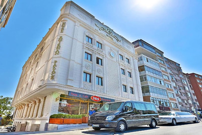 هتل امیرهان پالاس