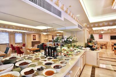 هتل امیرهان پالاس