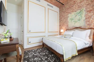 هتل پرا پارما