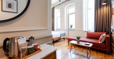 ورد هاوس هاستل استانبول