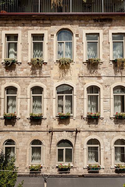 ورد هاوس هاستل استانبول