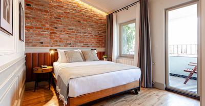 ورد هاوس هاستل استانبول