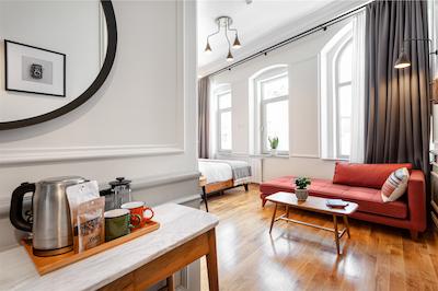 ورد هاوس هاستل استانبول