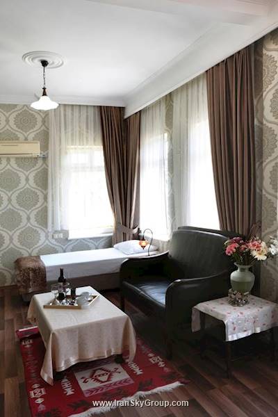 سور هتل سلطان احمد