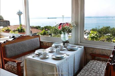 سور هتل سلطان احمد