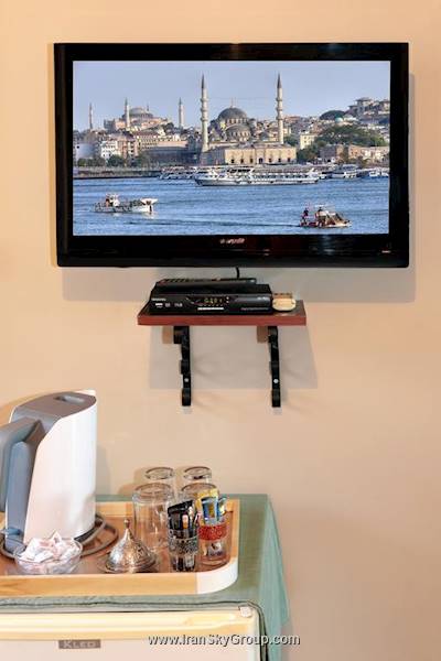 سور هتل سلطان احمد