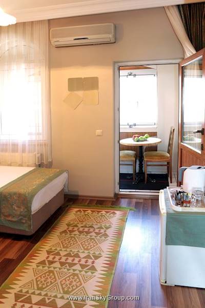 سور هتل سلطان احمد