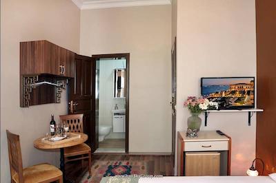 سور هتل سلطان احمد