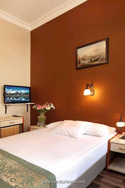 سور هتل سلطان احمد