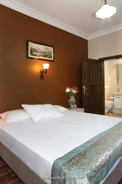 سور هتل سلطان احمد